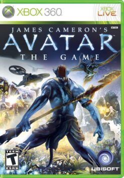 JAMES CAMERON'S AVATAR