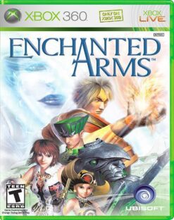 ENCHANTED ARMS