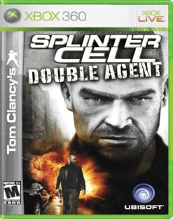 SPLINTER CELL DOUBLE AGENT