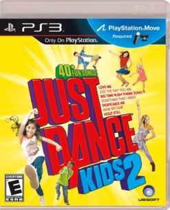 JUST DANCE KIDS 2