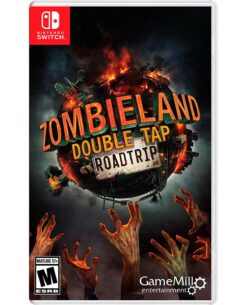 ZOMBIELAND DOBLE TAP