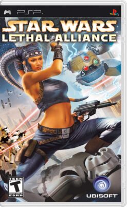 STAR WARS LETHAL ALLIANCE