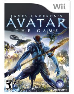 JAMES CAMERON'S AVATAR
