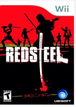 RED STEEL