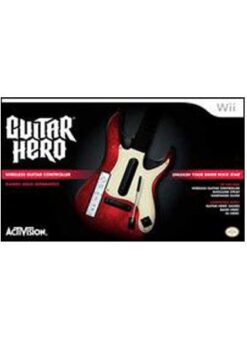 GUITAR HERO 5 GUITAR