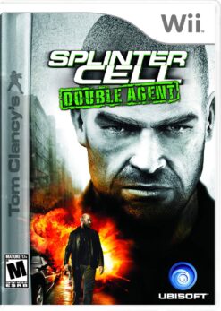 SPLINTER CELL DOUBLE AGENT