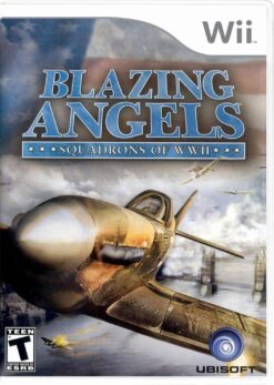 BLAZING ANGELS SECRETS SQUADRONS OF WORLD WAR 2