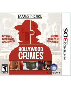 JAMES NOIRS HOLLYWOOD CRIMES