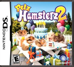 PETZ HAMSTERZ LIFE