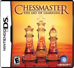 CHESSMASTER: THE ART OF LEARNING