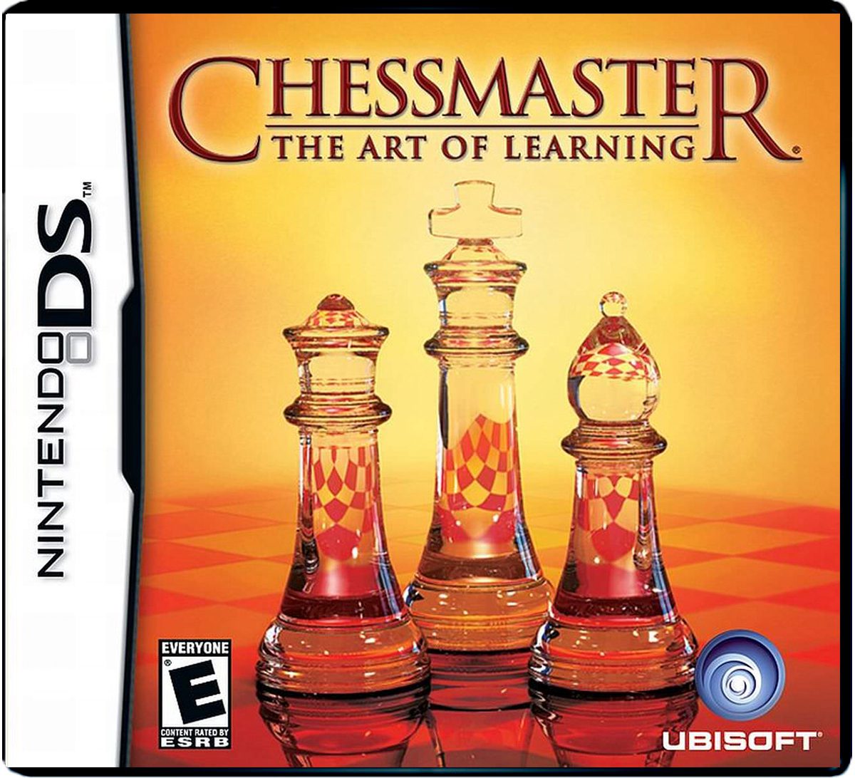 CHESSMASTER: THE ART OF LEARNING