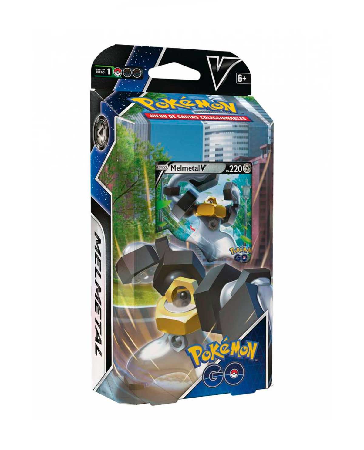 DECK TRADING CARD GAMES POKEMON GO V BATTLE DECK - Image 3