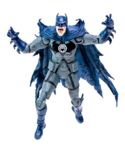 FIGURA DE ACCION MCFARLANE DC COMICS BLACKEST NIGHT BATMAN