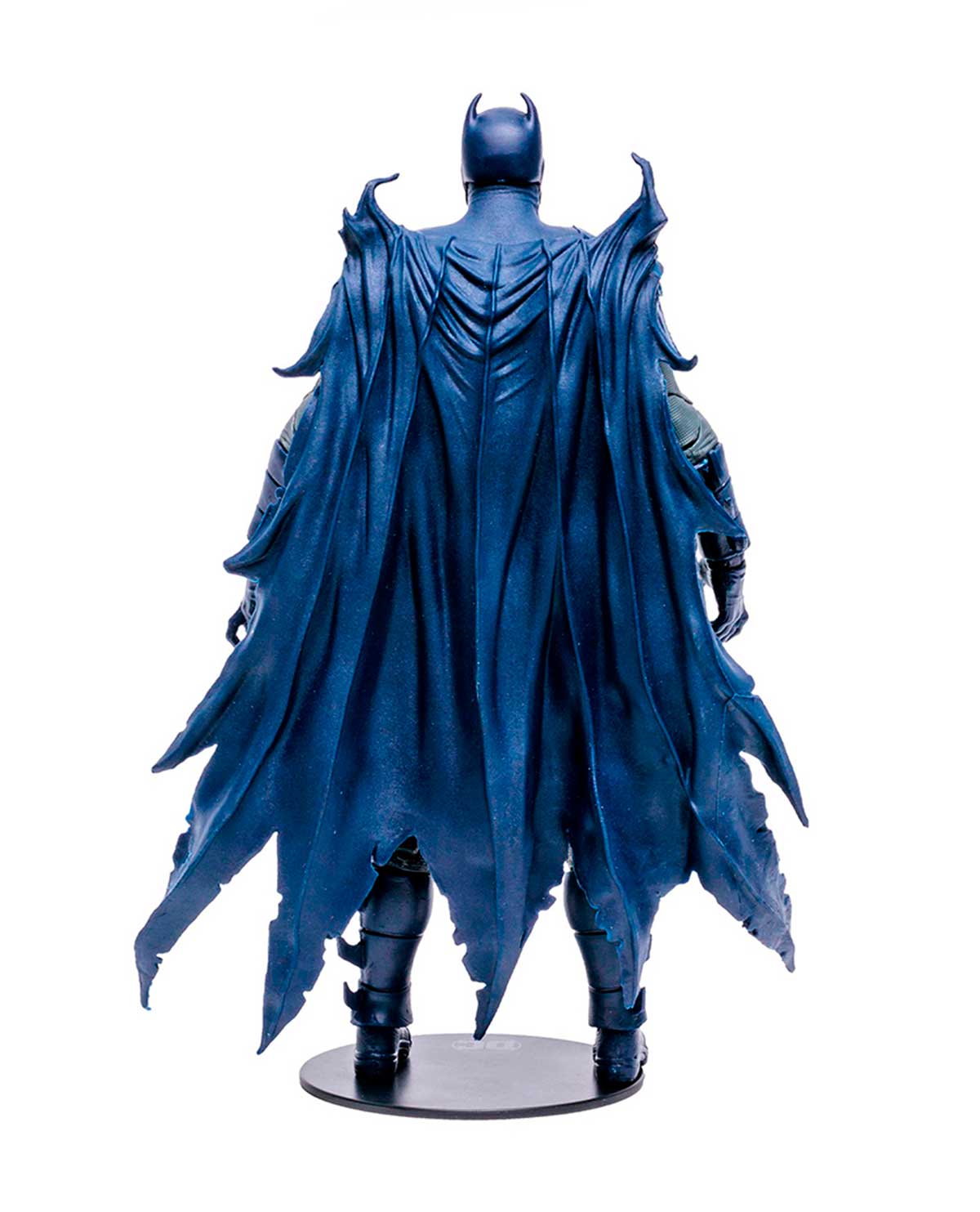 FIGURA DE ACCION MCFARLANE DC COMICS BLACKEST NIGHT BATMAN - Image 2