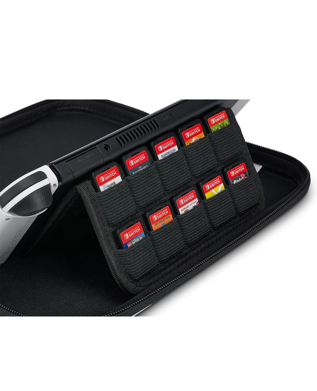 ESTUCHE NINTENDO SWITCH SLIM ZELDA MASTER SWORD DEFENSE - Image 5