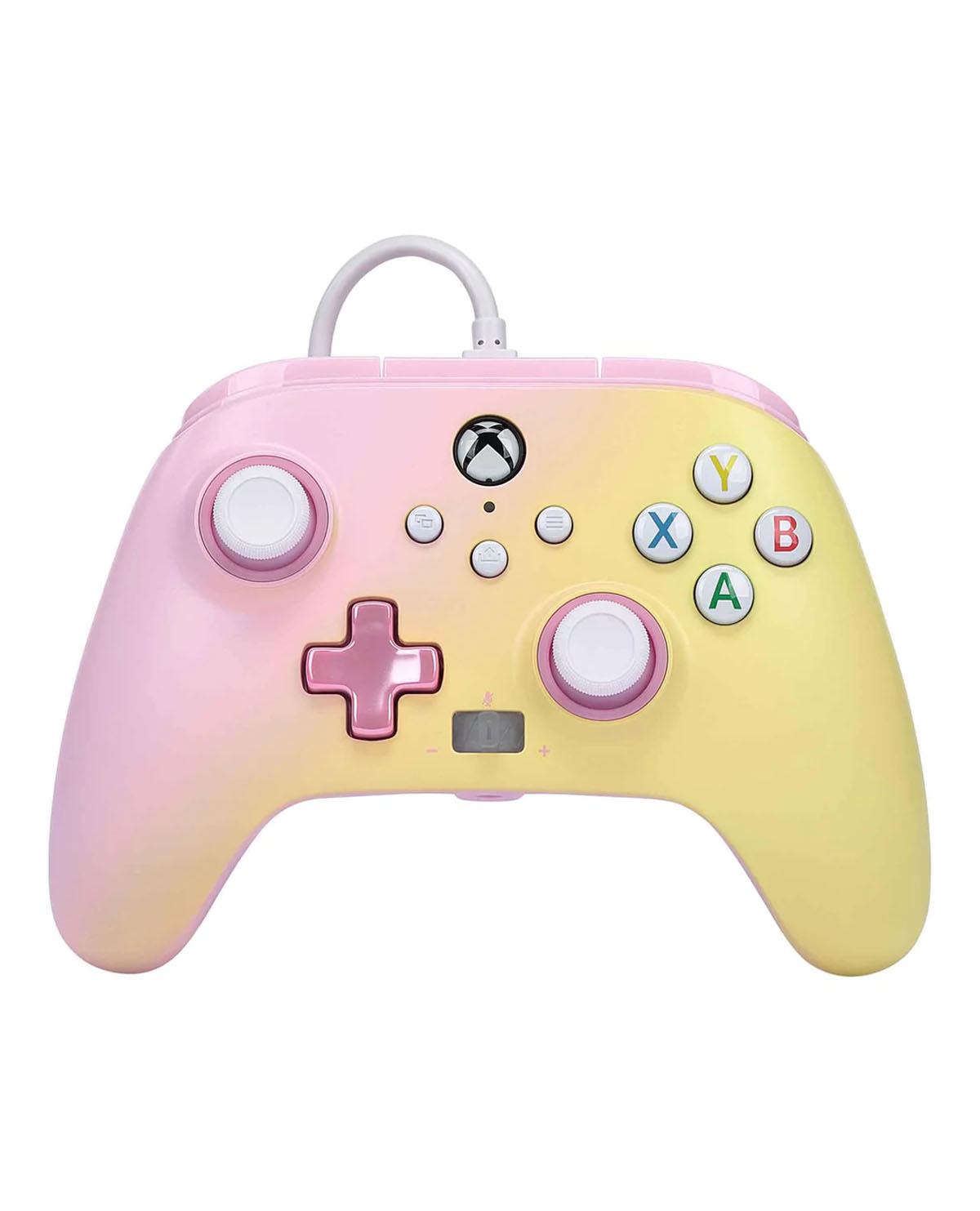 CONTROL ALAMBRICO XBOX ONE POWER A PINK LEMONADE