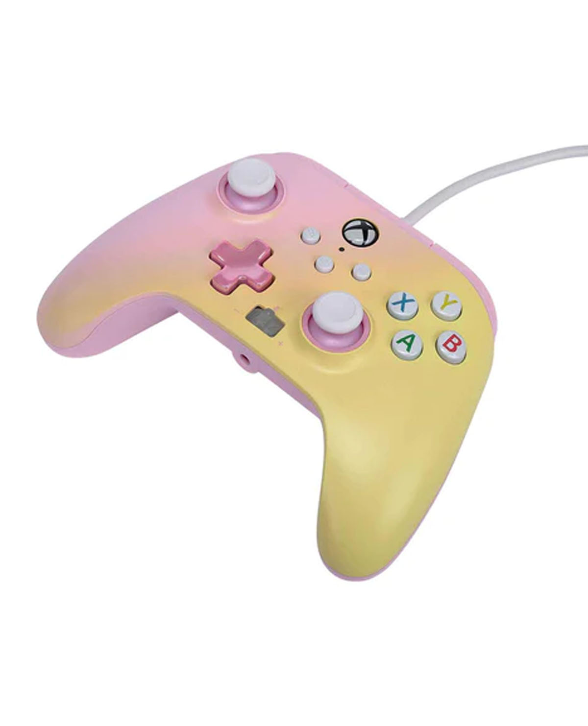 CONTROL ALAMBRICO XBOX ONE POWER A PINK LEMONADE - Image 3