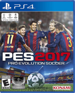 PRO EVOLUTION SOCCER 2017