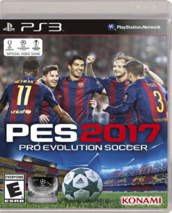 PRO EVOLUTION SOCCER 2017
