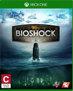 BIOSHOCK THE COLLECTION