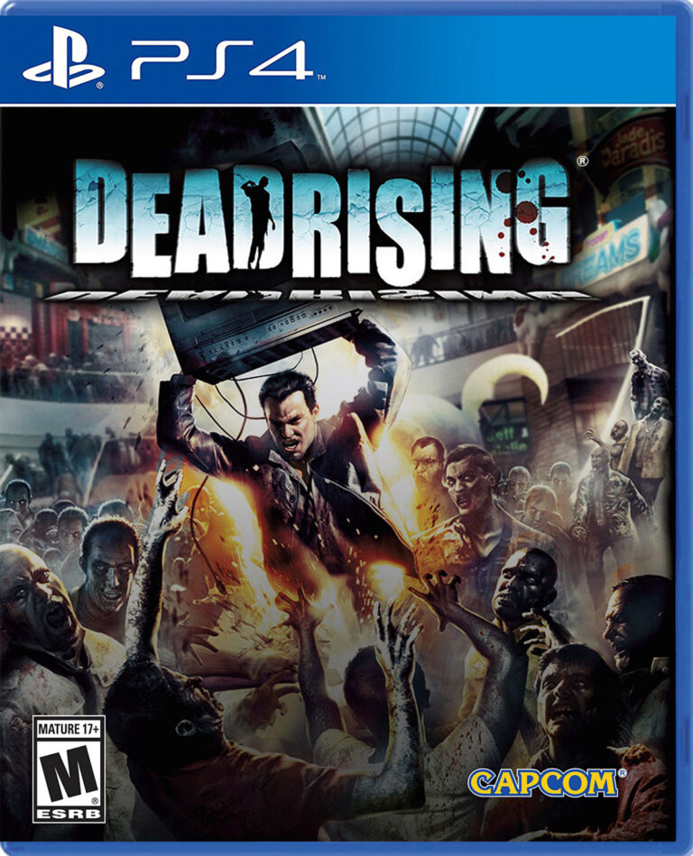 Poki Dead Rise DEAD RISING – Gameplanet