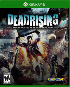DEAD RISING