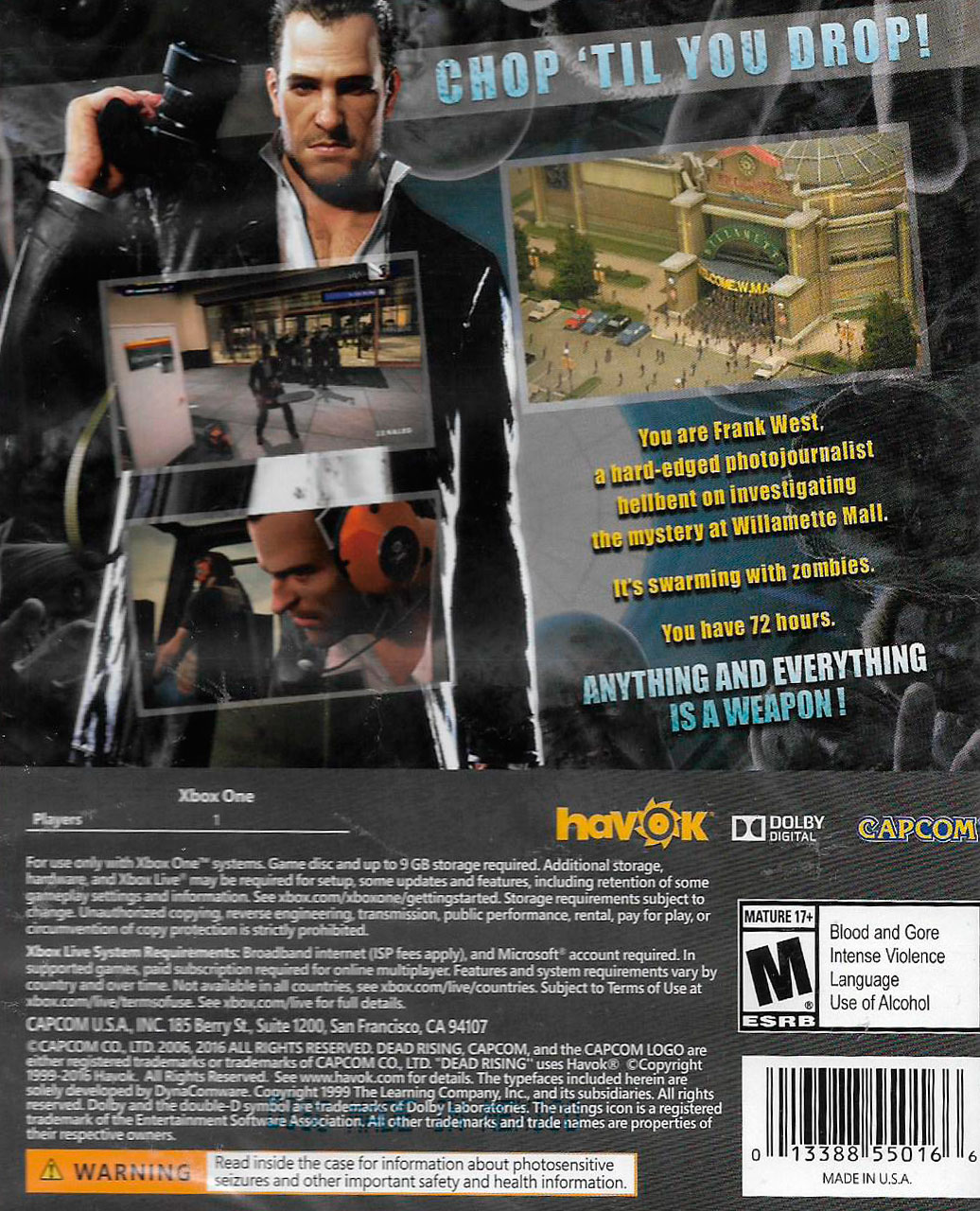 DEAD RISING - Image 2