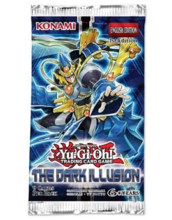 SOBRE YU-GI-OH THE DARK ILLUSION