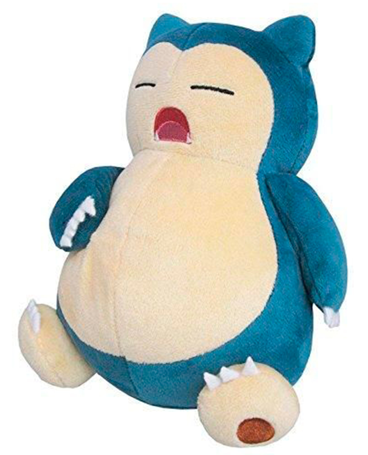 PELUCHE POKEMON SNORLAX 20 CM