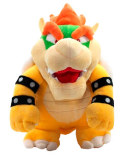 PELUCHE MARIO BROS BOWSER