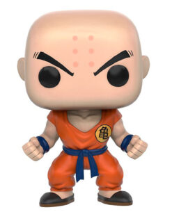 FIGURA POP DRAGON BALL Z KRILLIN