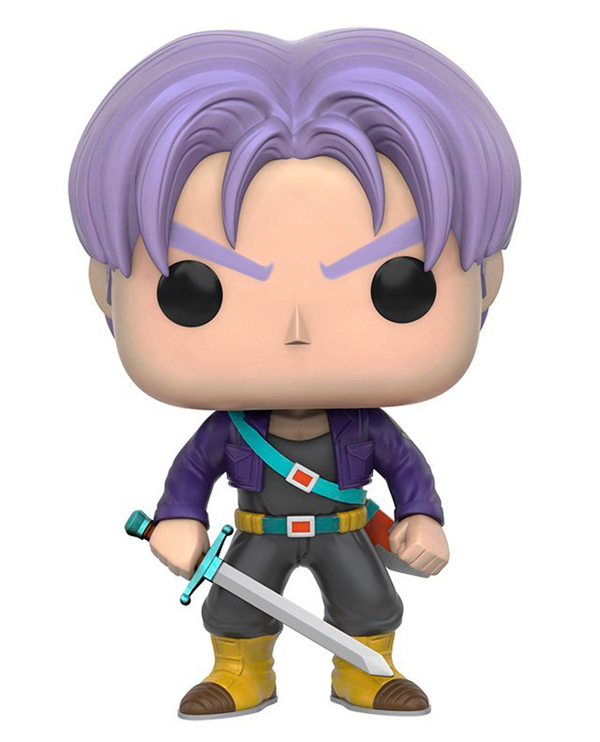 FIGURA POP DRAGON BALL Z TRUNKS