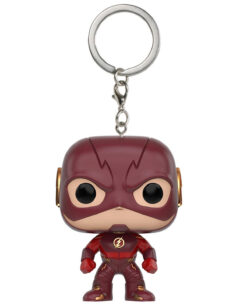 LLAVERO POP DC COMICS FLASH