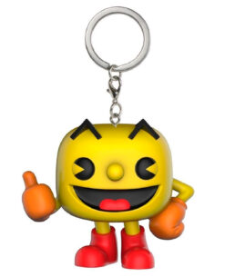 LLAVERO POP PAC MAN