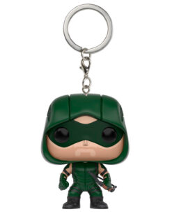 LLAVERO POP DC COMICS ARROW