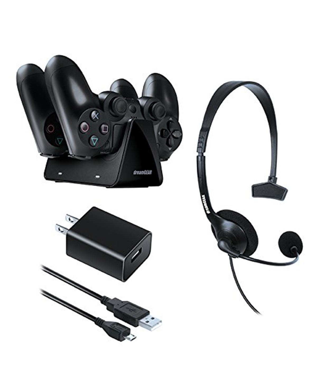 ESSENTIALS GAMING KIT