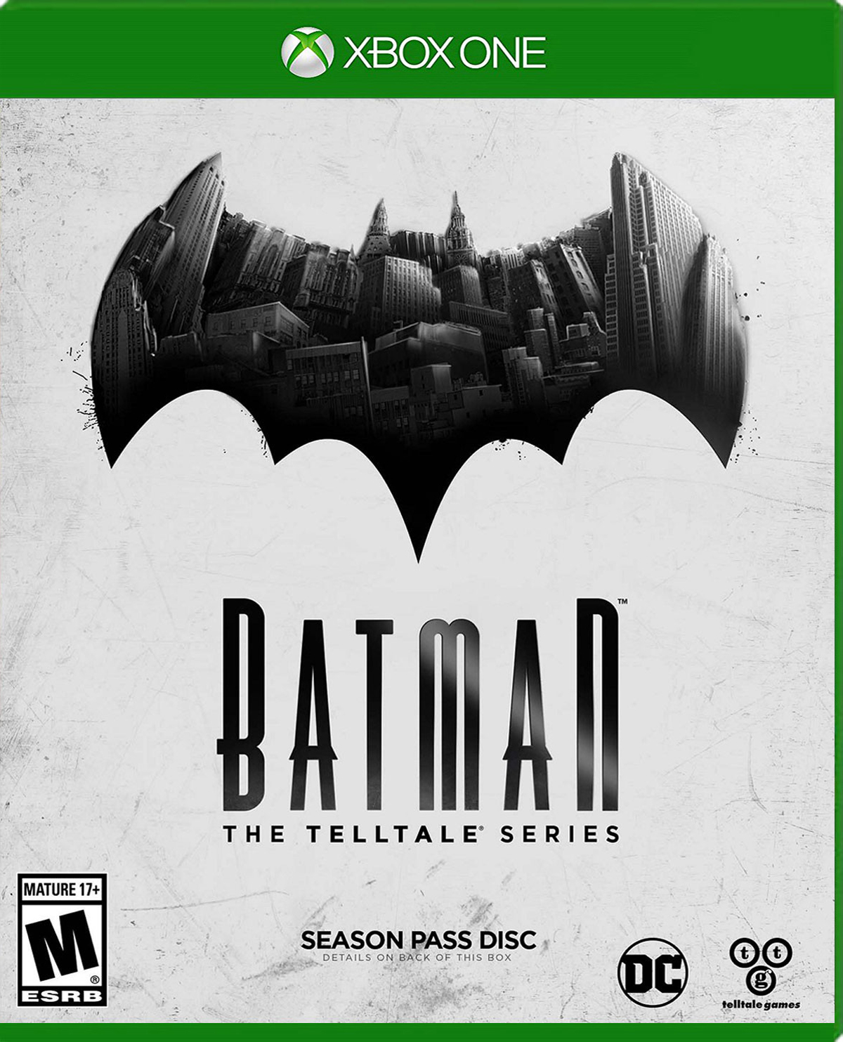 BATMAN THE TELLTALE SERIES