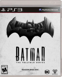BATMAN THE TELLTALE SERIES