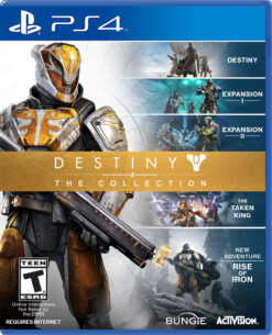 DESTINY THE COLLECTION