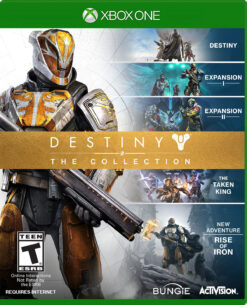 DESTINY THE COLLECTION