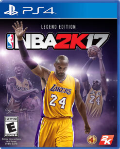 NBA 2K17 LEGEND EDITION