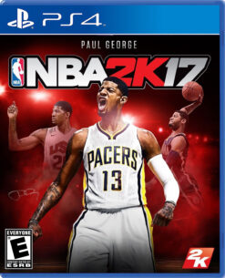 NBA 2K17