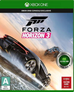 FORZA HORIZON 3