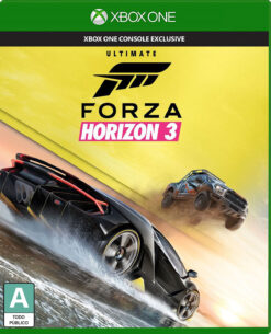 FORZA HORIZON 3 ULTIMATE EDITION
