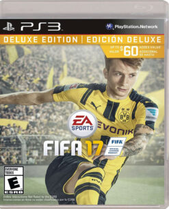 FIFA 17 DELUXE EDITION