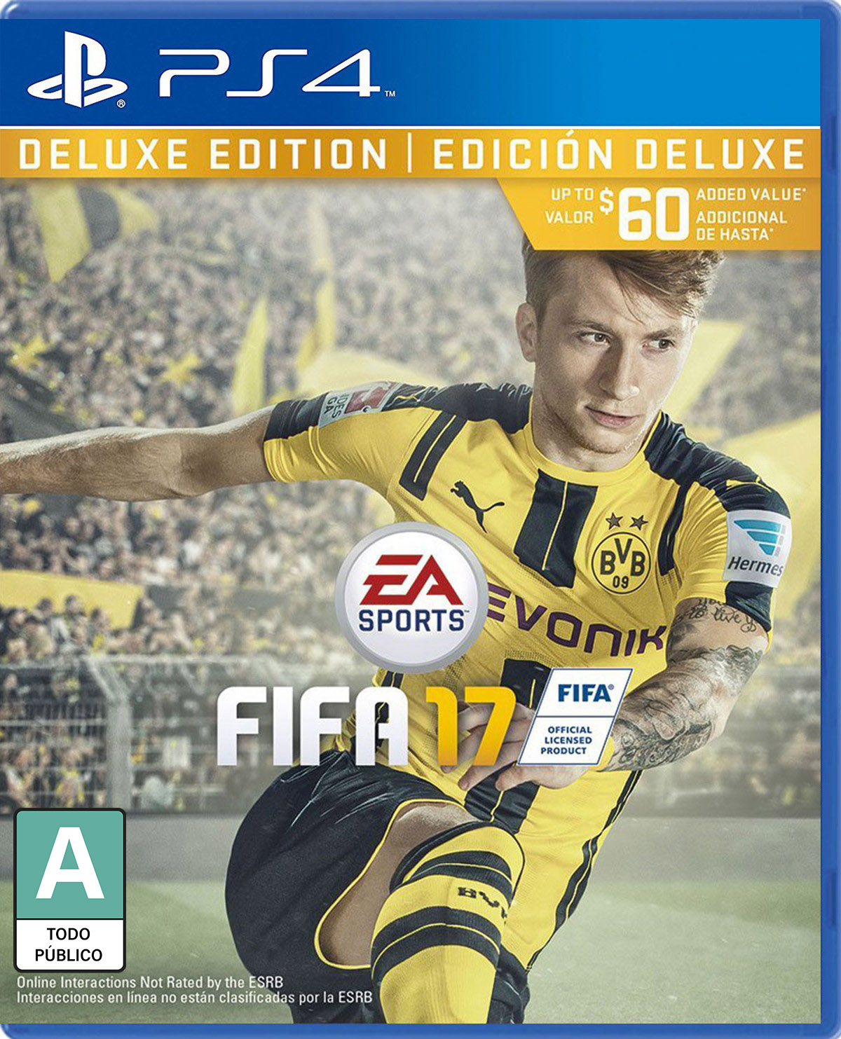 FIFA 17 DELUXE EDITION