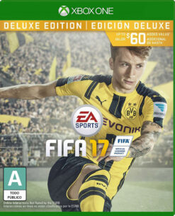 FIFA 17 DELUXE EDITION