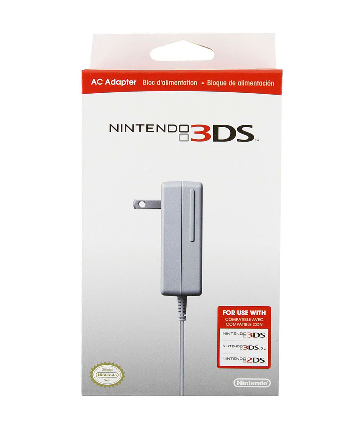 AC ADAPTADOR 120V - Image 2