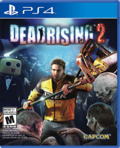 DEAD RISING 2
