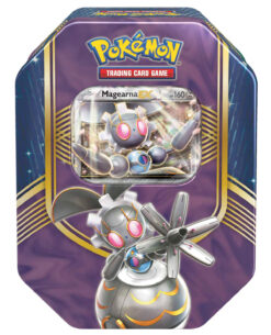LATA POKEMON TRADING CARD GAME MAGEARNA EX
